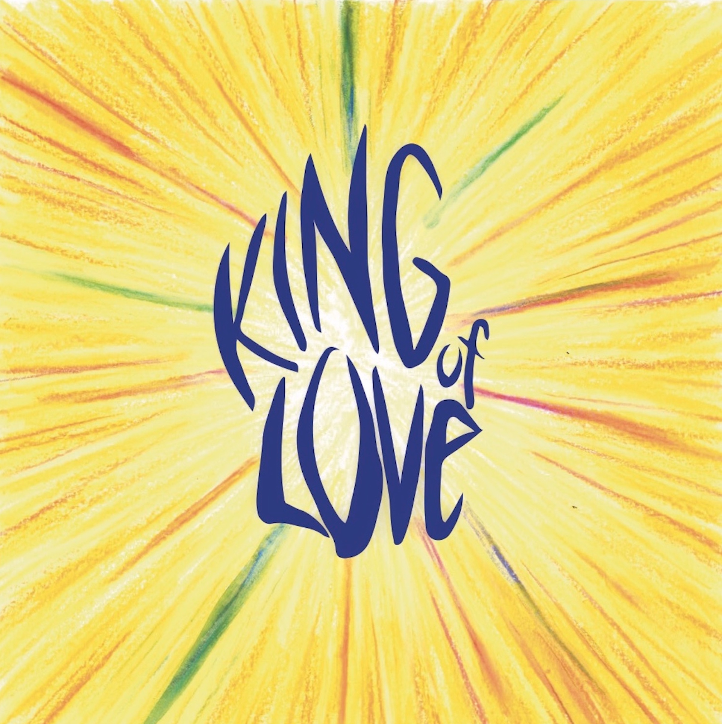 King of Love (EP) David Clifton